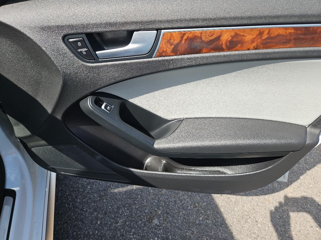 Audi allroad 4dr Wgn Premium Plus 2013