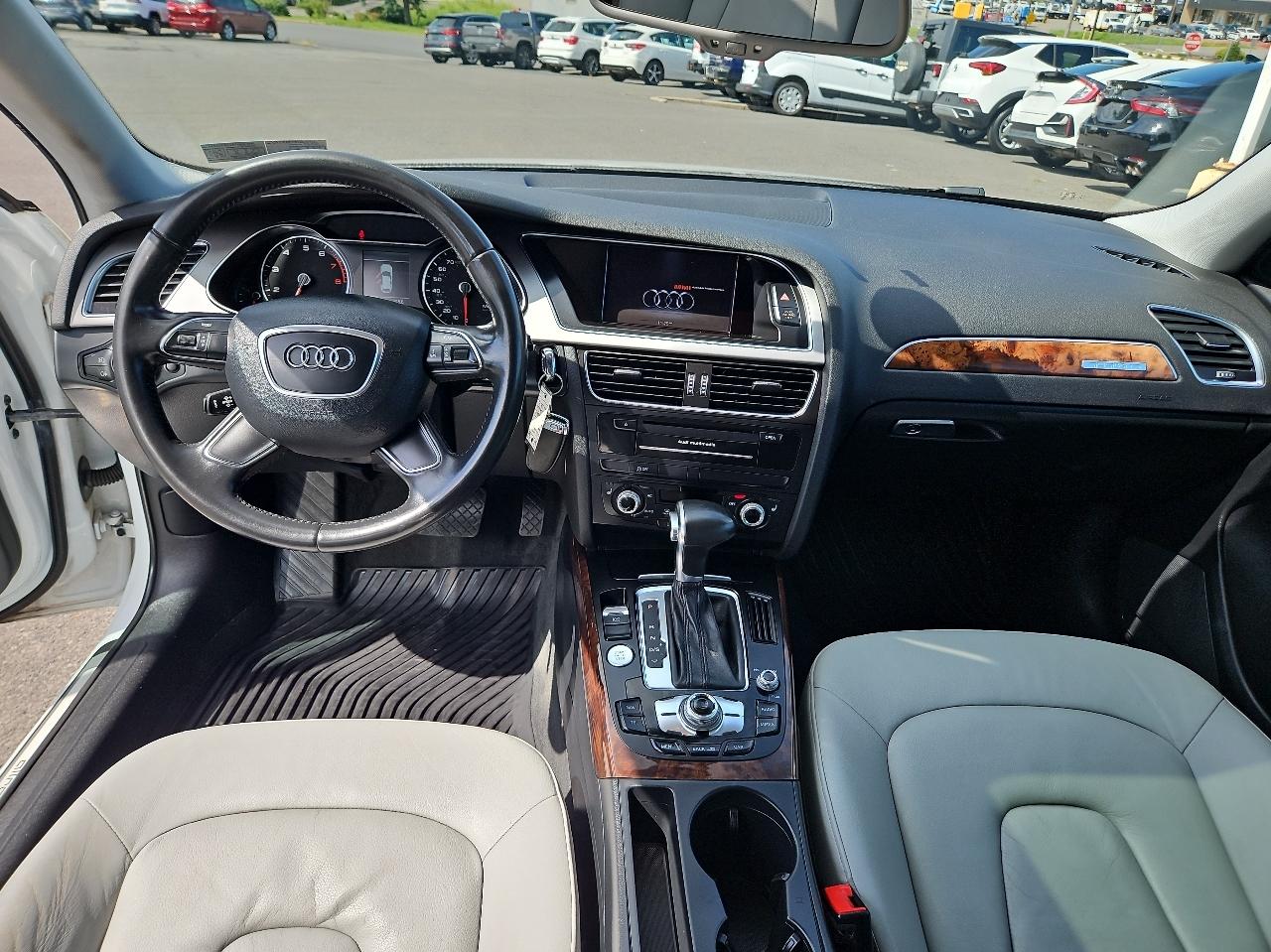 Audi allroad 4dr Wgn Premium Plus 2013