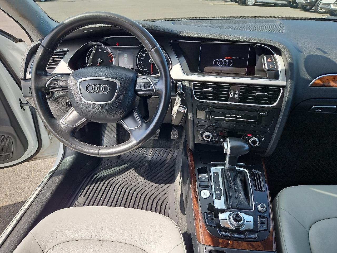 Audi allroad 4dr Wgn Premium Plus 2013