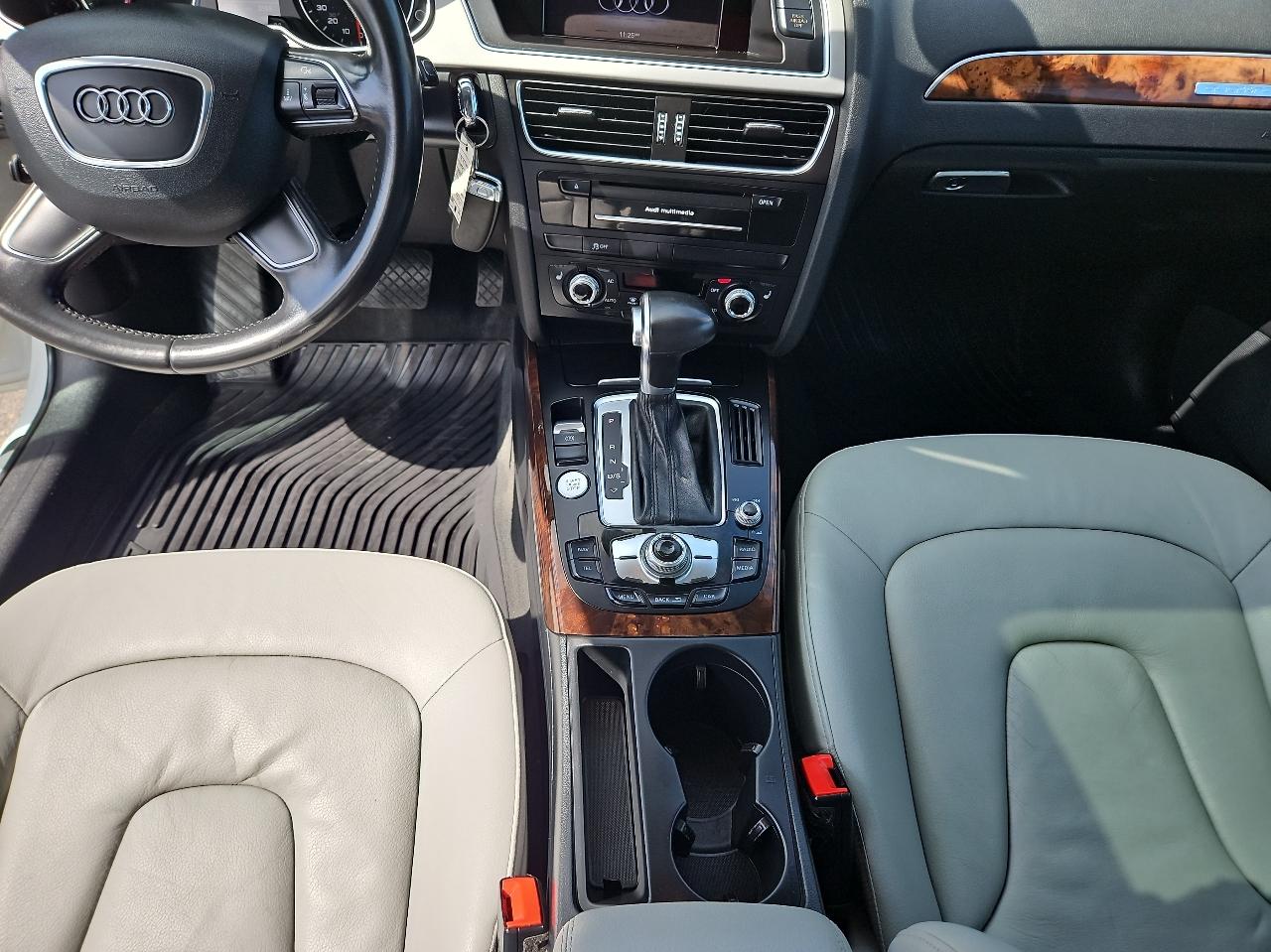 Audi allroad 4dr Wgn Premium Plus 2013