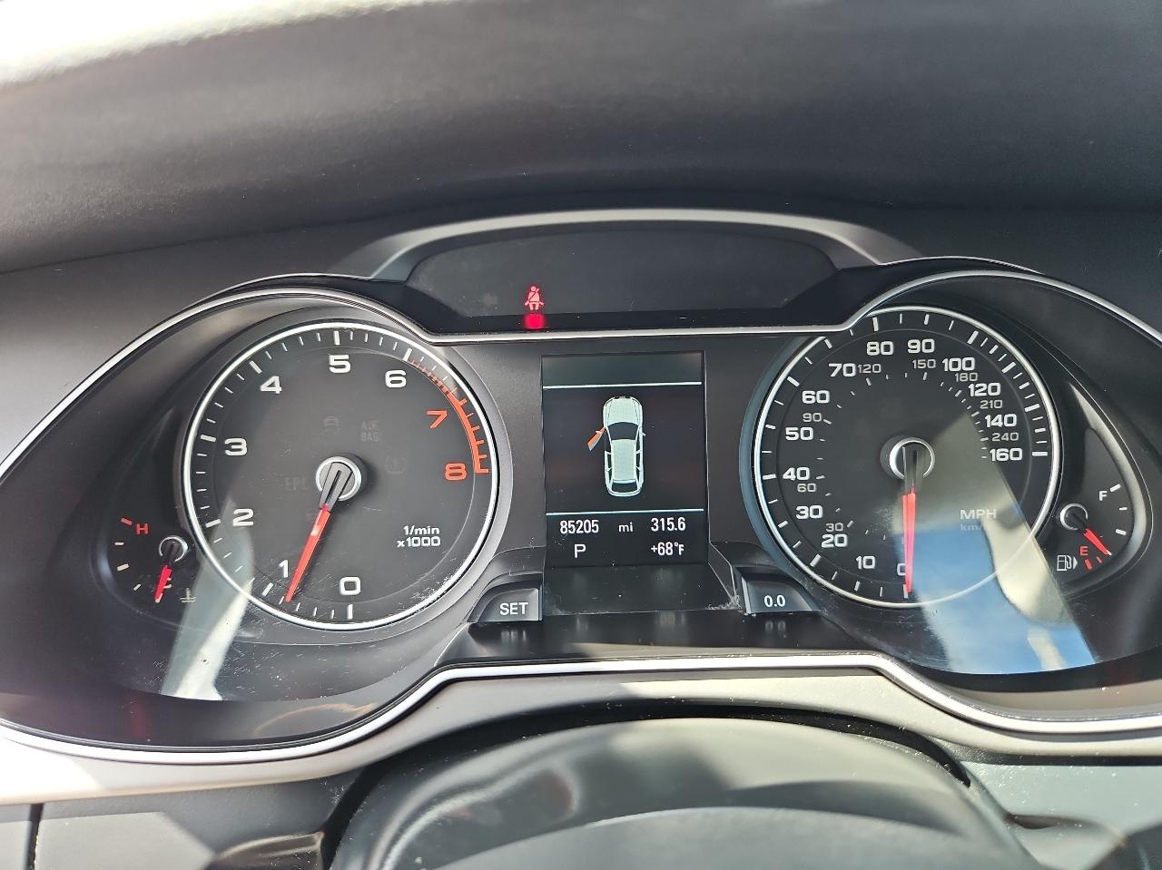 Audi allroad 4dr Wgn Premium Plus 2013
