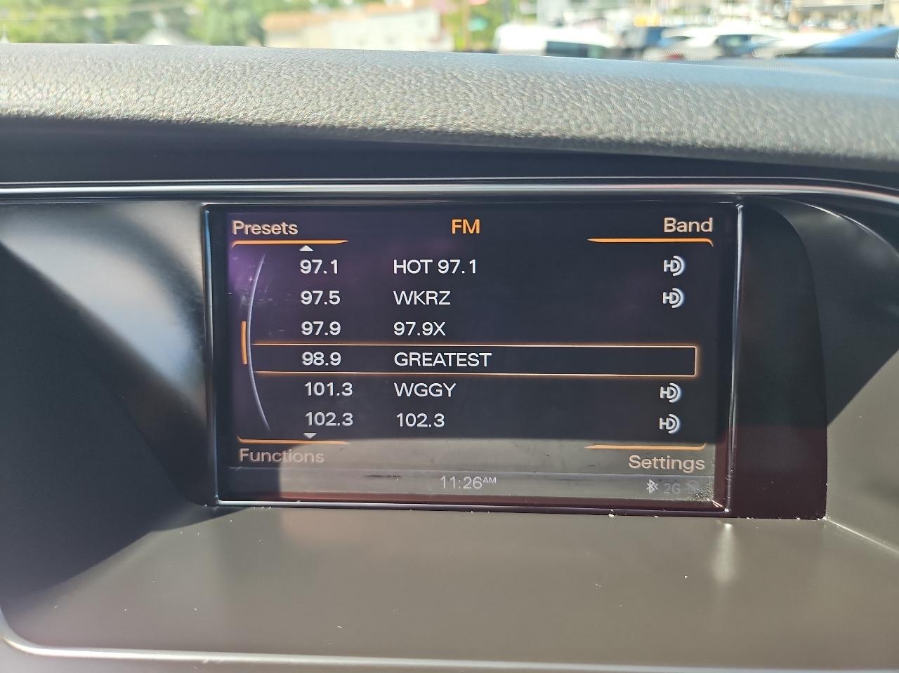 Audi allroad 4dr Wgn Premium Plus 2013