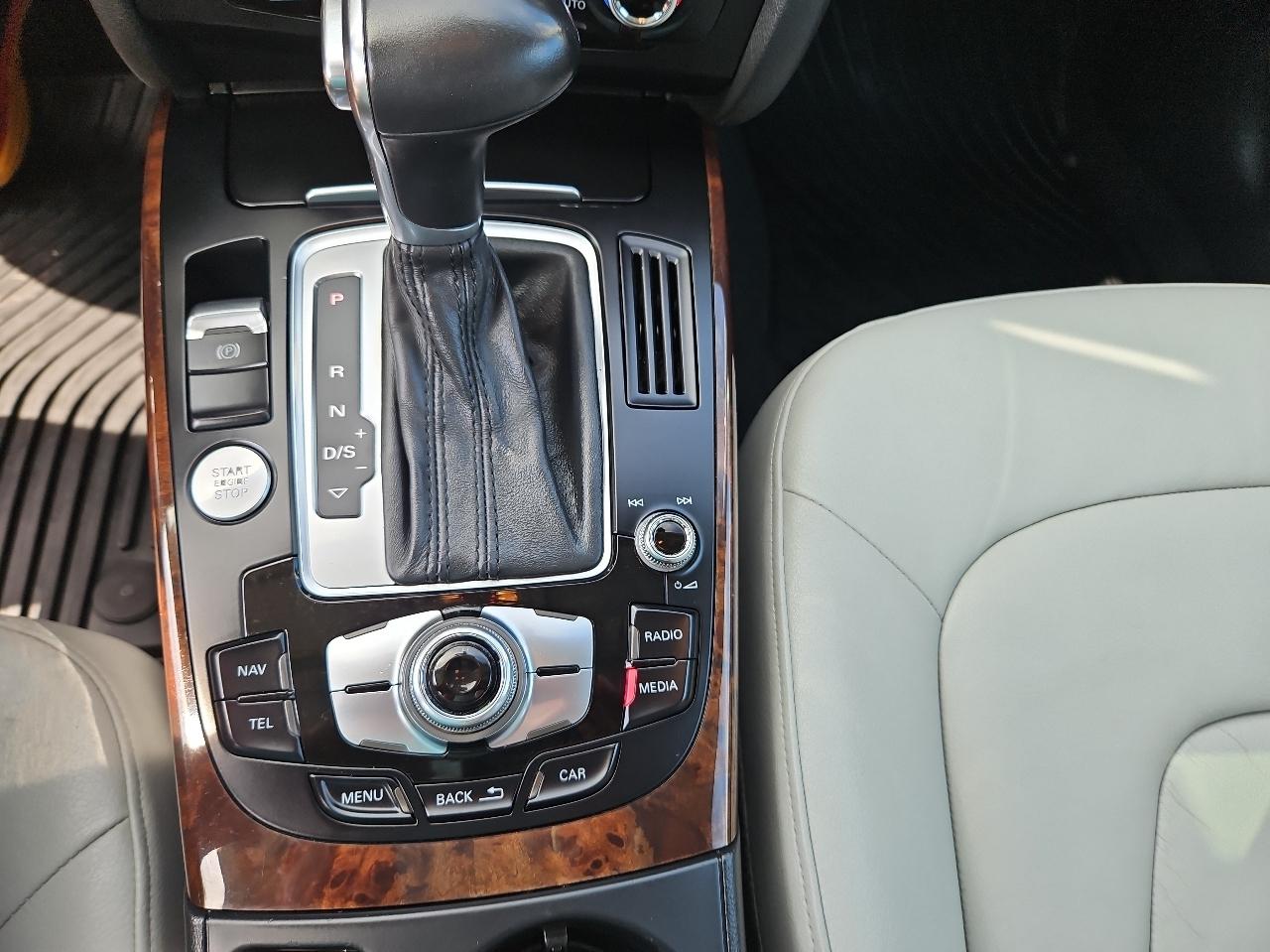 Audi allroad 4dr Wgn Premium Plus 2013