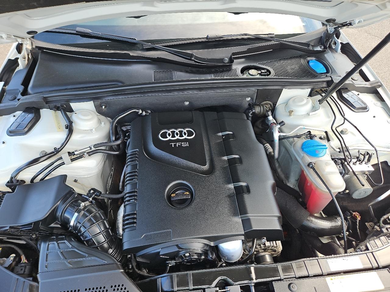 Audi allroad 4dr Wgn Premium Plus 2013