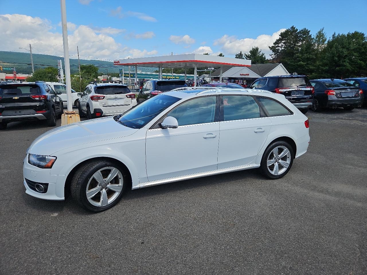 Audi allroad 4dr Wgn Premium Plus 2013