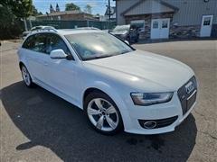 2013 Audi allroad 