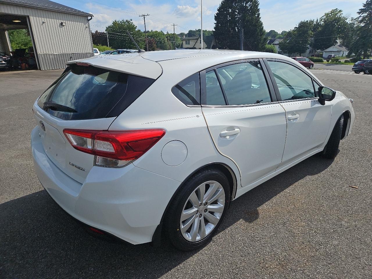 Subaru Impreza 2.0i 5-door CVT 2019
