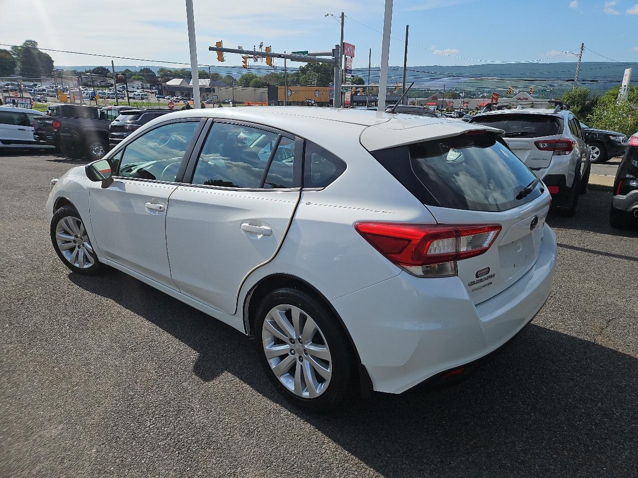 Subaru Impreza 2.0i 5-door CVT 2019