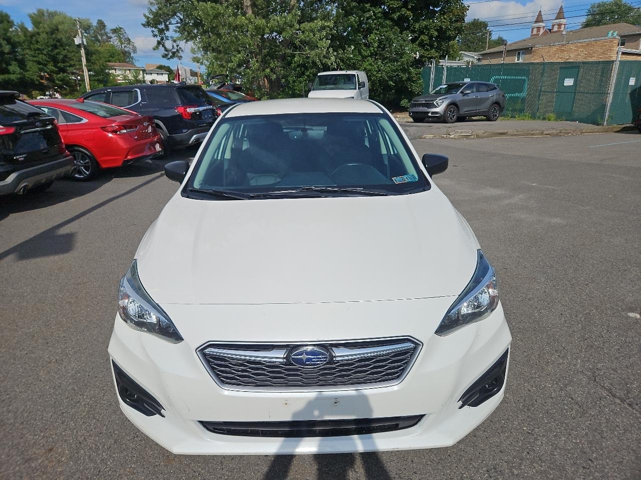 Subaru Impreza 2.0i 5-door CVT 2019