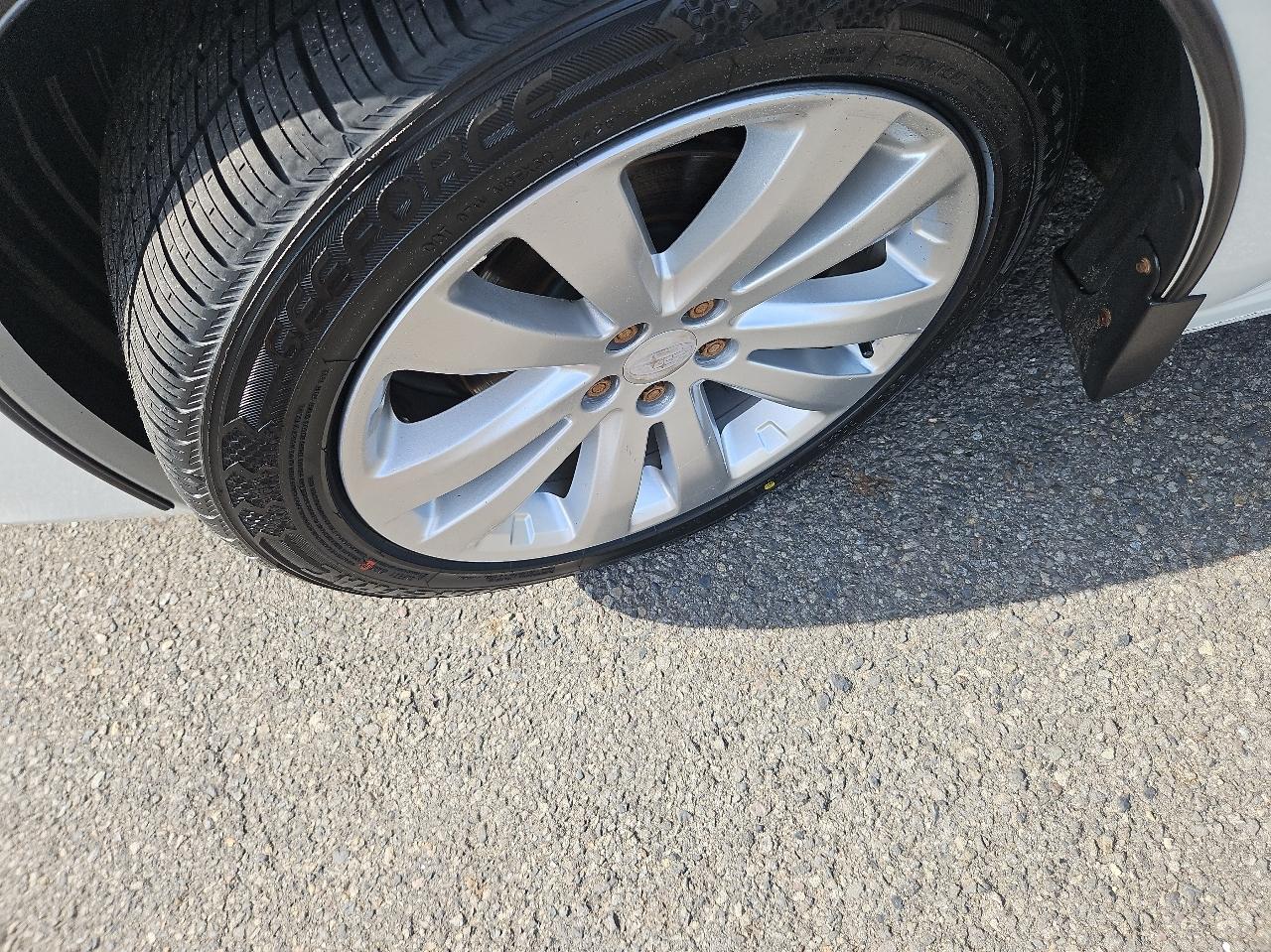 Subaru Impreza 2.0i 5-door CVT 2019