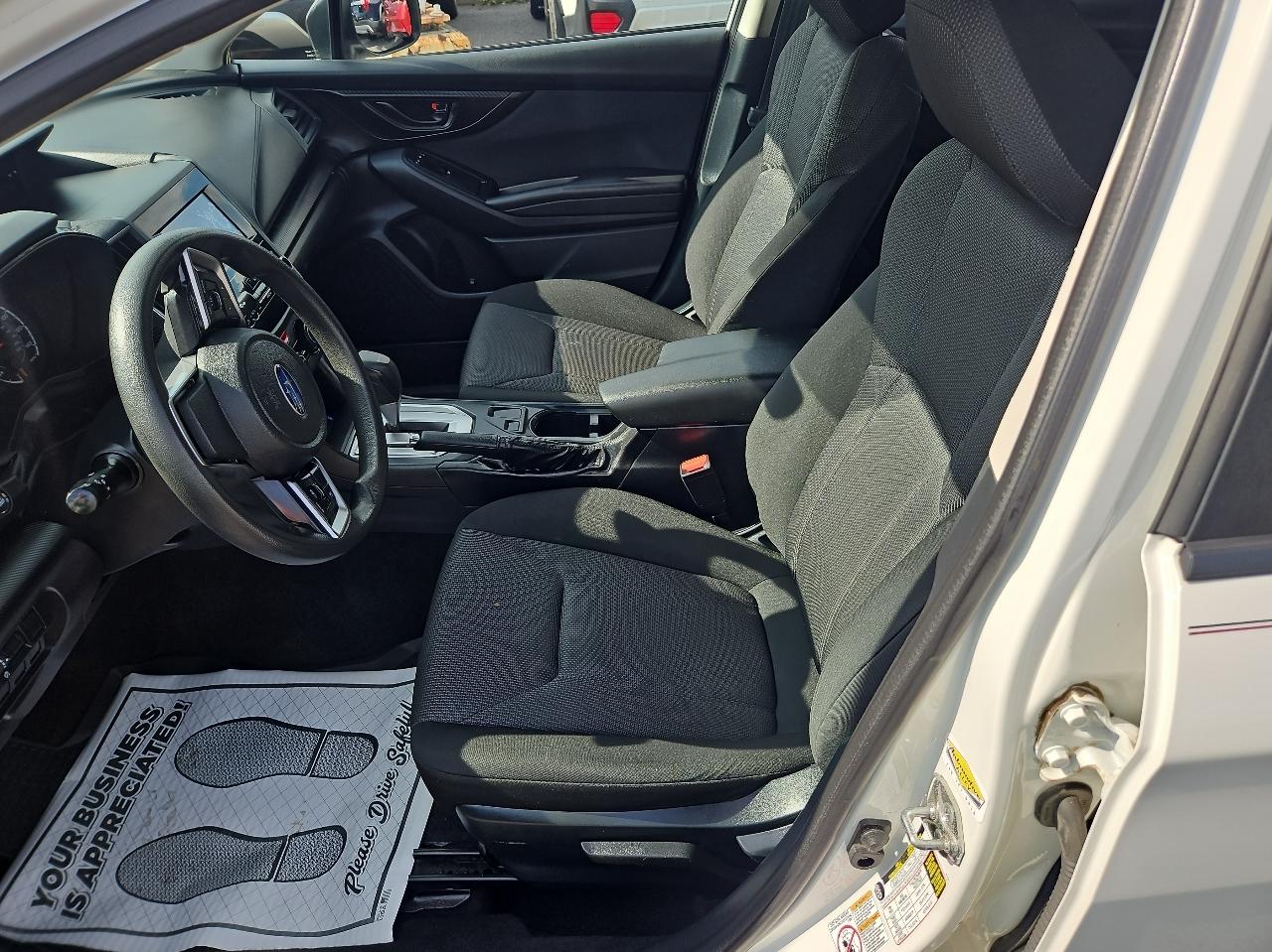 Subaru Impreza 2.0i 5-door CVT 2019