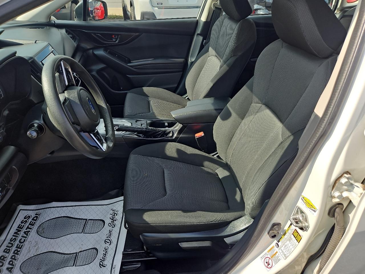 Subaru Impreza 2.0i 5-door CVT 2019