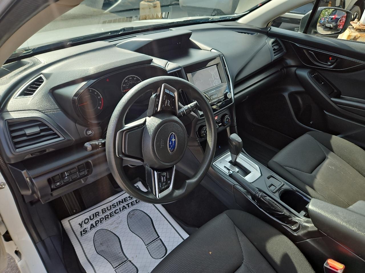 Subaru Impreza 2.0i 5-door CVT 2019