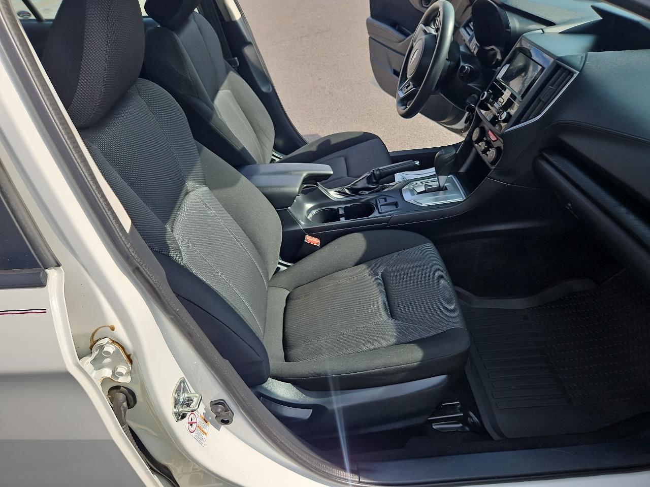 Subaru Impreza 2.0i 5-door CVT 2019