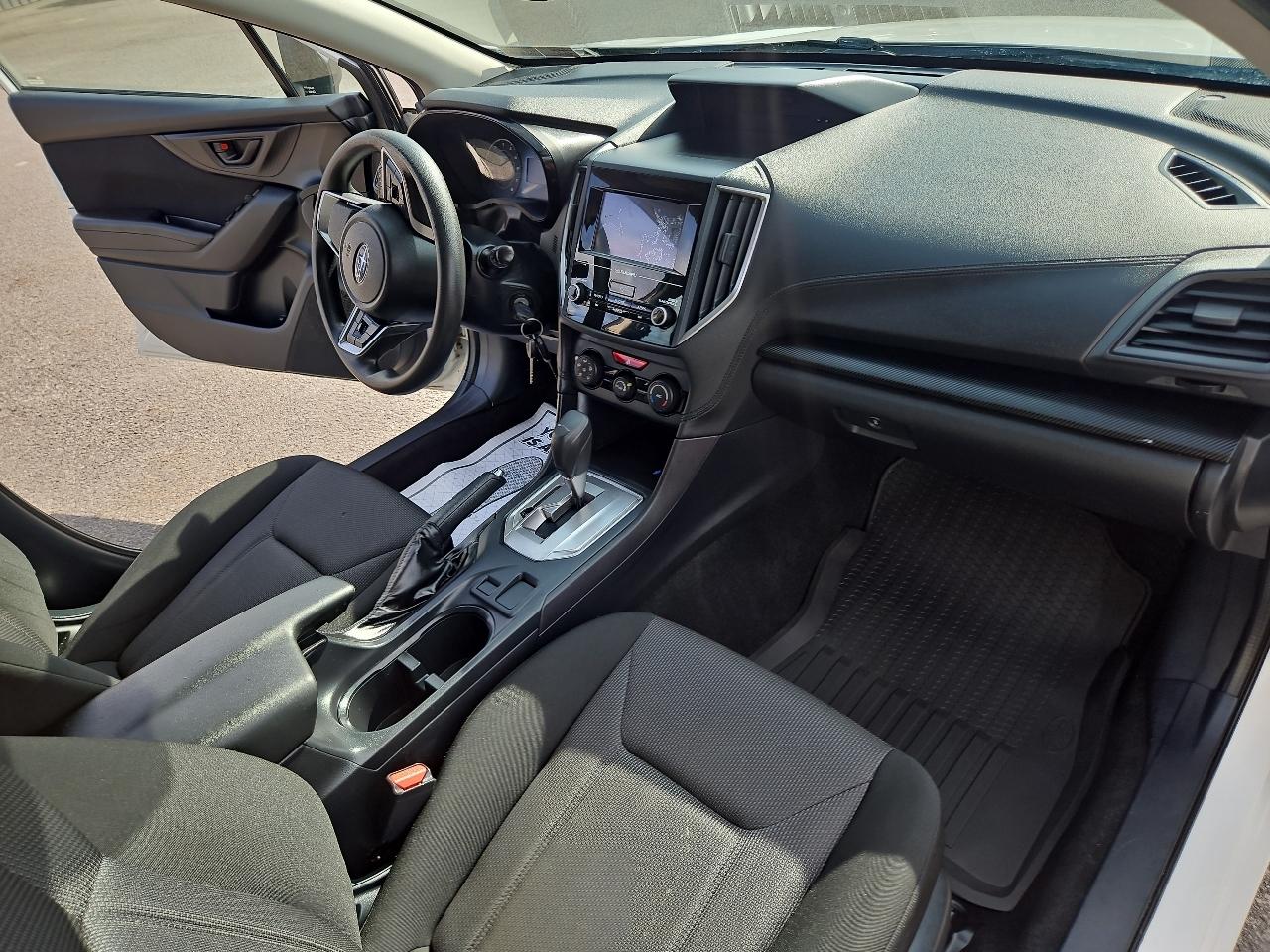 Subaru Impreza 2.0i 5-door CVT 2019