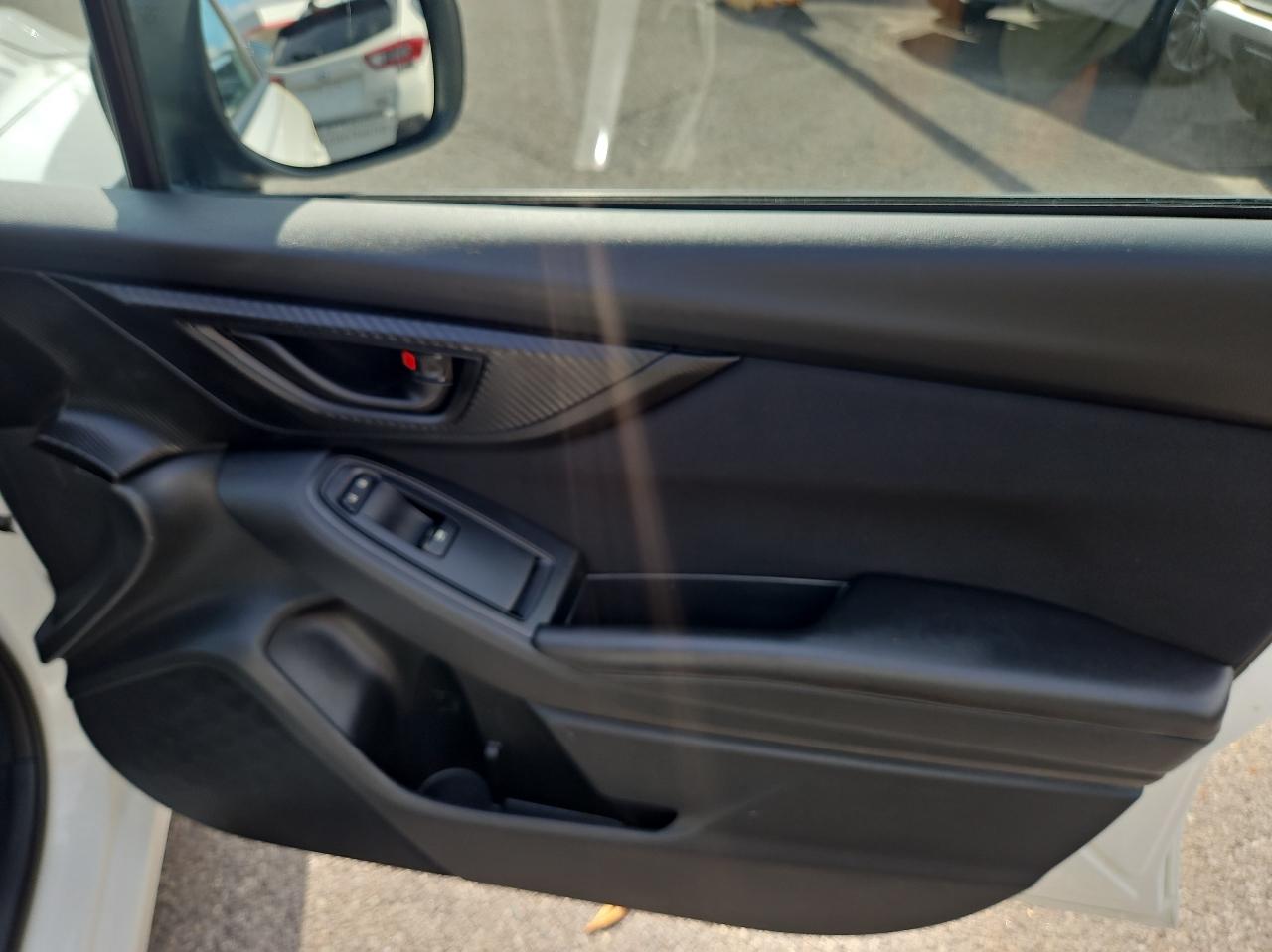 Subaru Impreza 2.0i 5-door CVT 2019