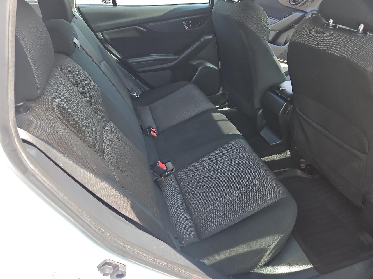 Subaru Impreza 2.0i 5-door CVT 2019