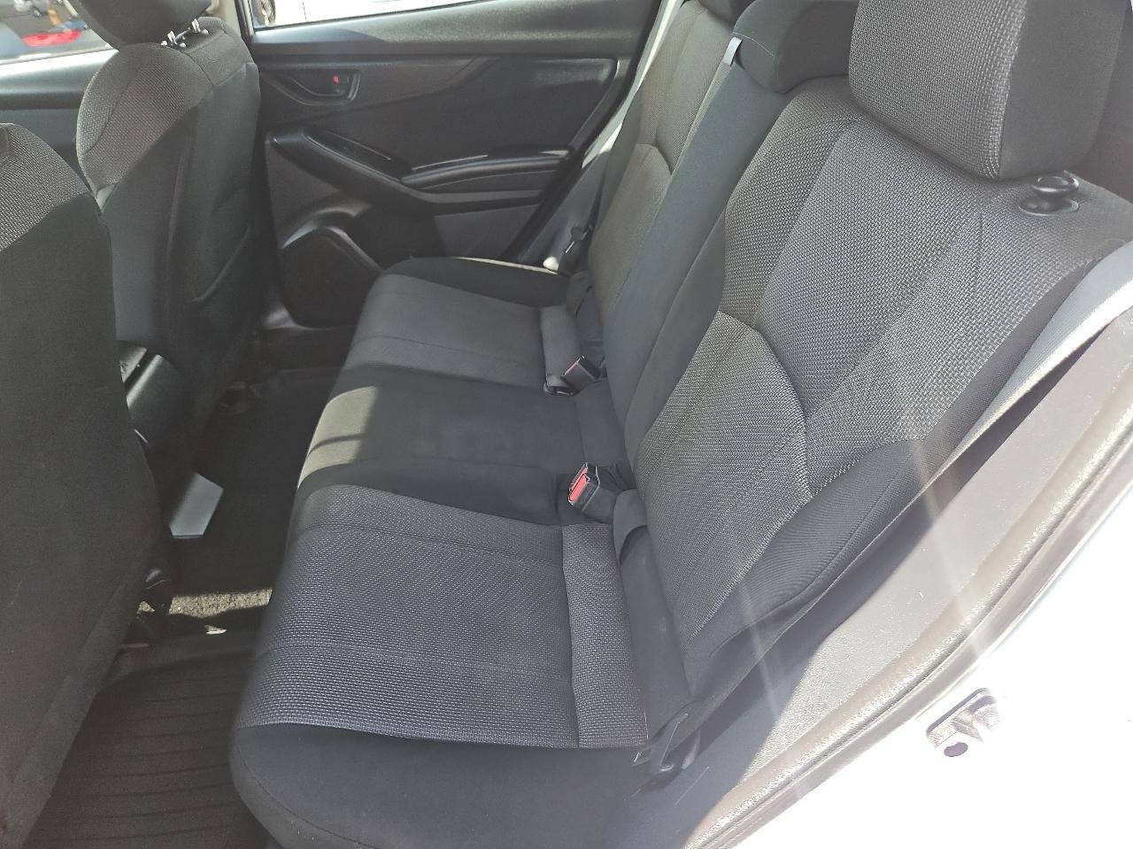 Subaru Impreza 2.0i 5-door CVT 2019
