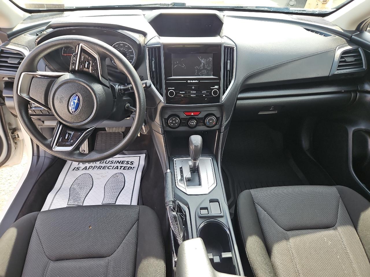 Subaru Impreza 2.0i 5-door CVT 2019