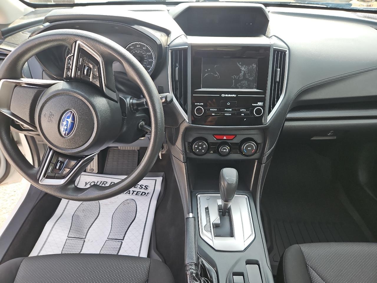 Subaru Impreza 2.0i 5-door CVT 2019