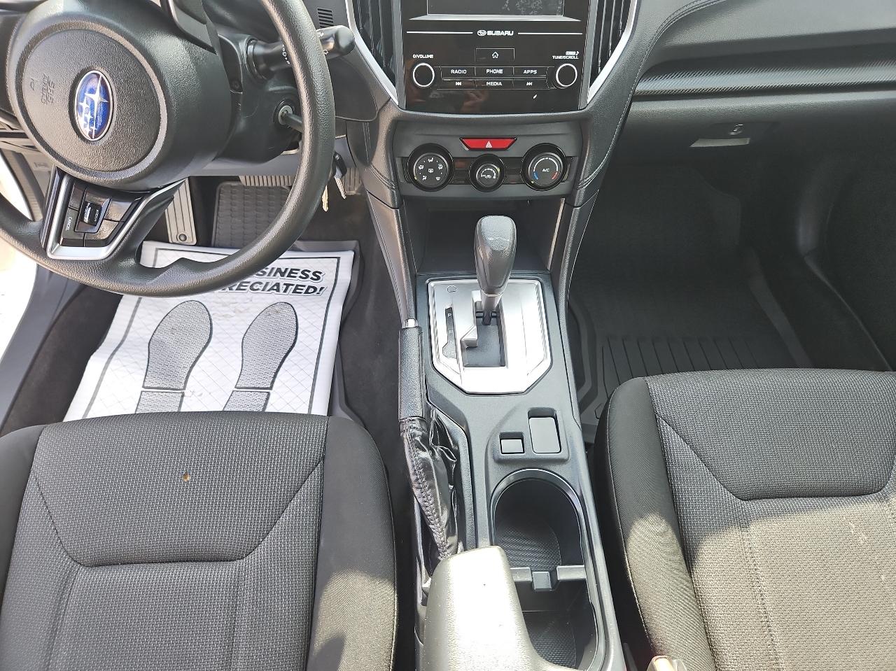 Subaru Impreza 2.0i 5-door CVT 2019