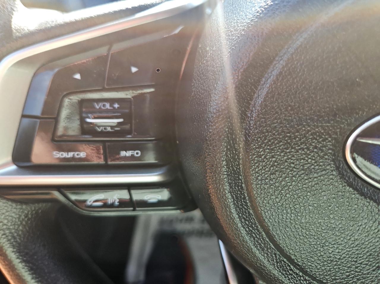 Subaru Impreza 2.0i 5-door CVT 2019
