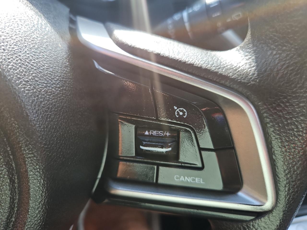 Subaru Impreza 2.0i 5-door CVT 2019