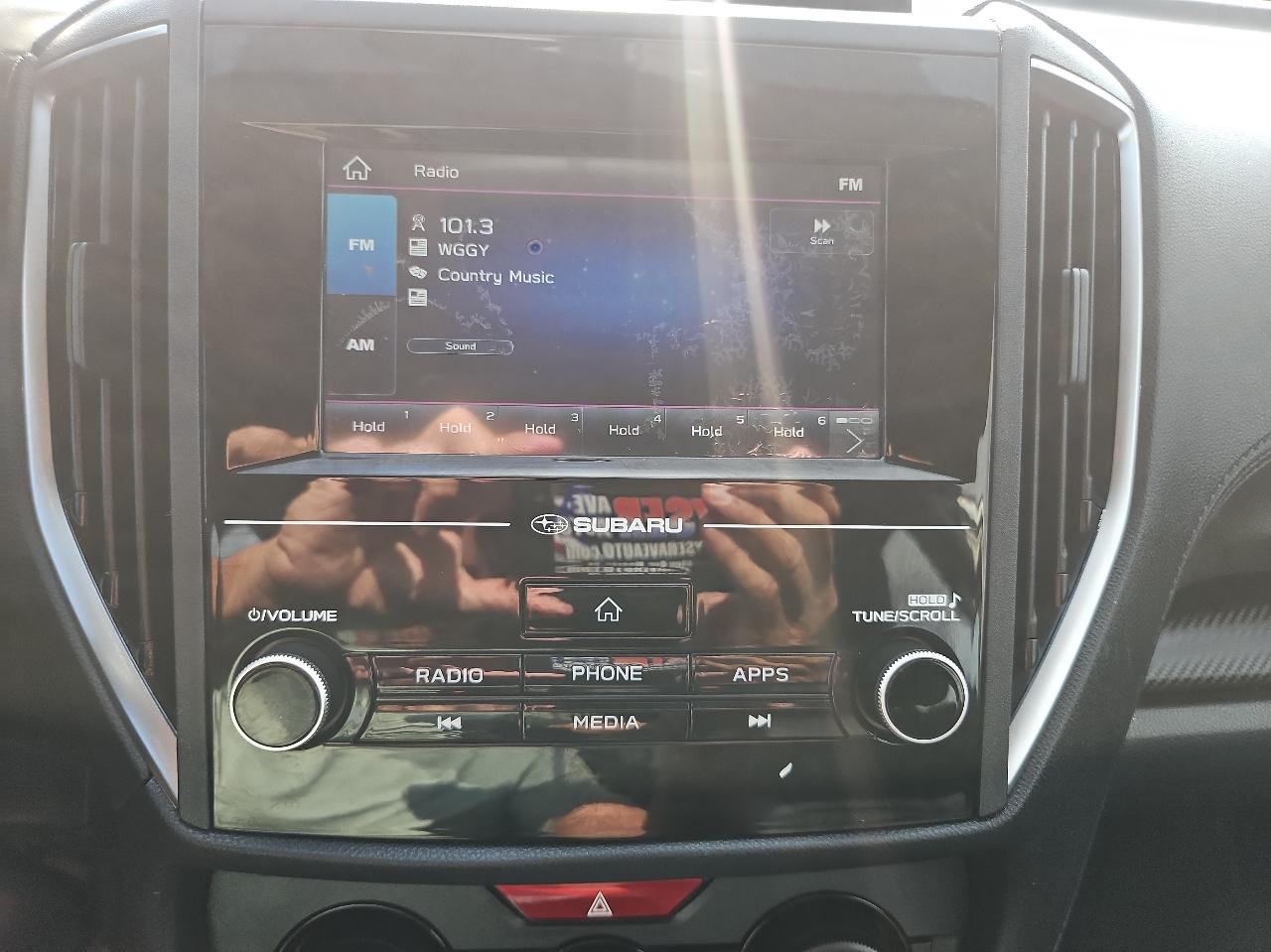 Subaru Impreza 2.0i 5-door CVT 2019