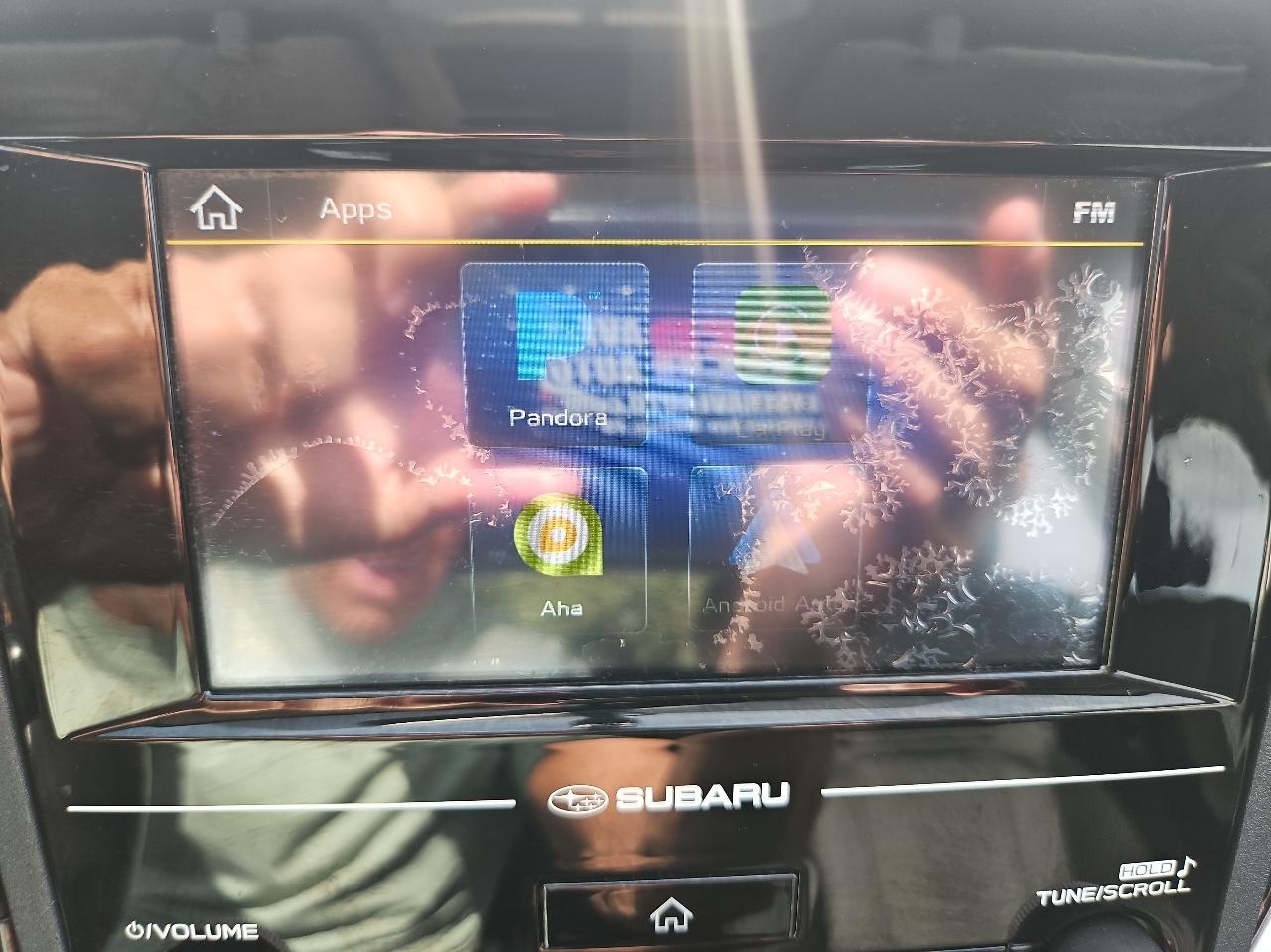 Subaru Impreza 2.0i 5-door CVT 2019