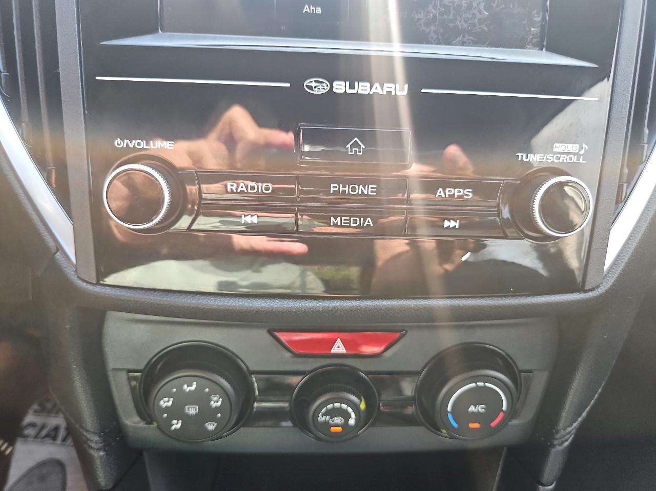 Subaru Impreza 2.0i 5-door CVT 2019
