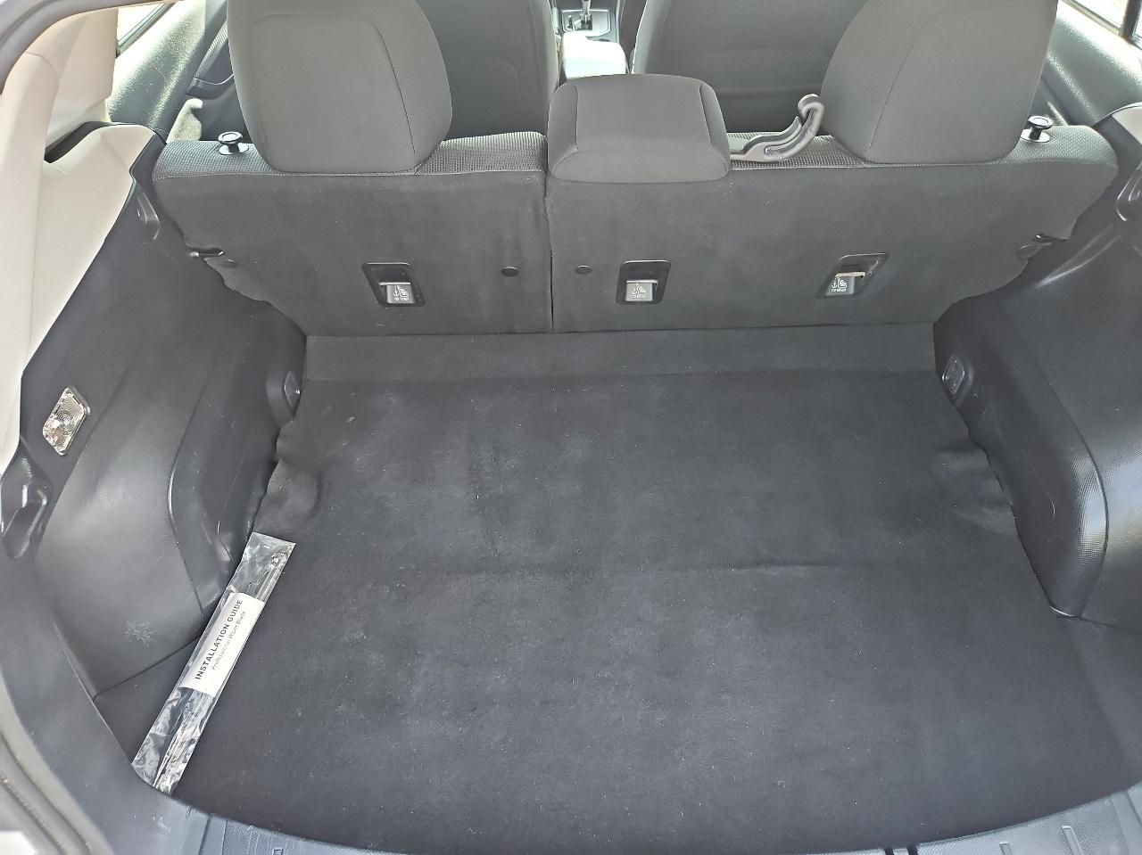 Subaru Impreza 2.0i 5-door CVT 2019