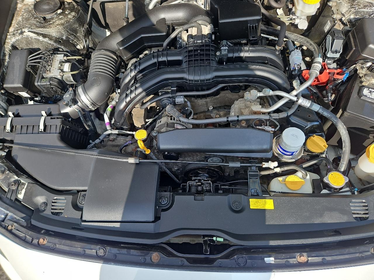 Subaru Impreza 2.0i 5-door CVT 2019