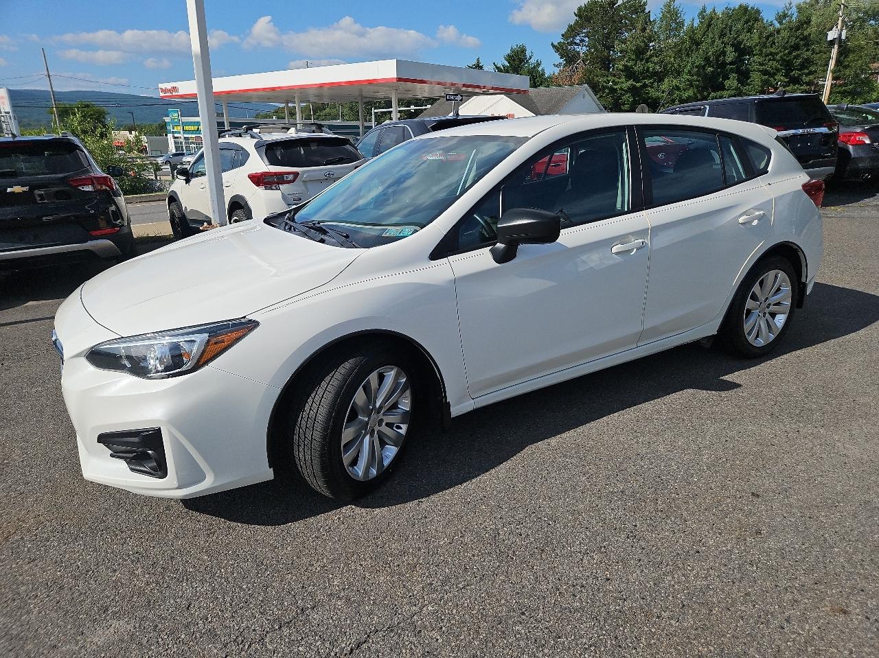 Subaru Impreza 2.0i 5-door CVT 2019