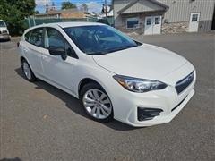 2019 Subaru Impreza 