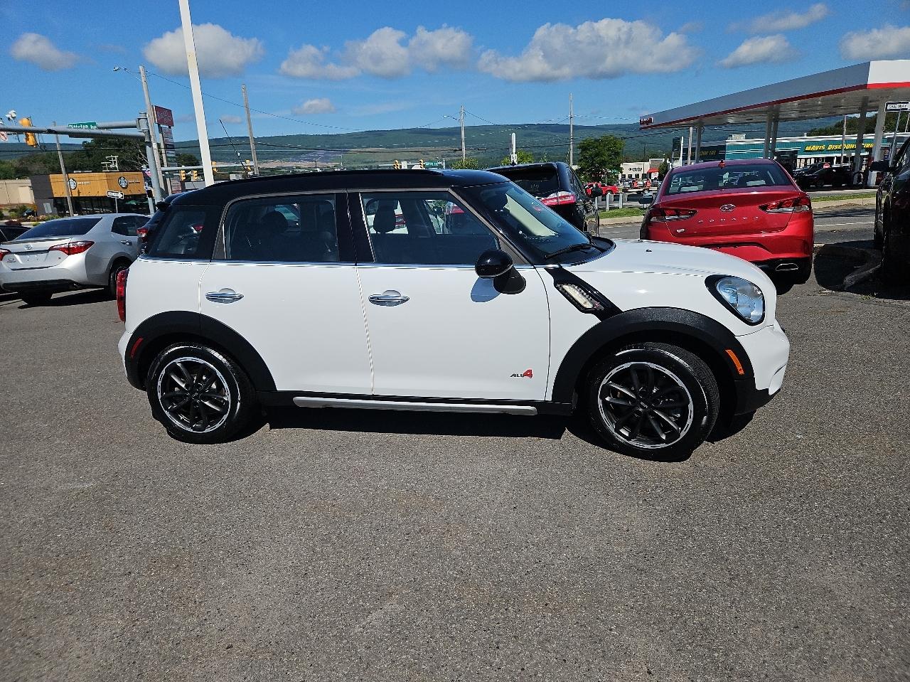 MINI Cooper Countryman ALL4 4dr S 2015