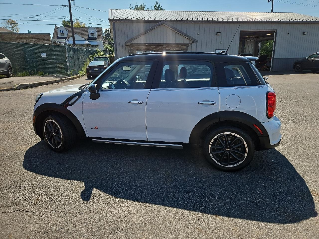 MINI Cooper Countryman ALL4 4dr S 2015