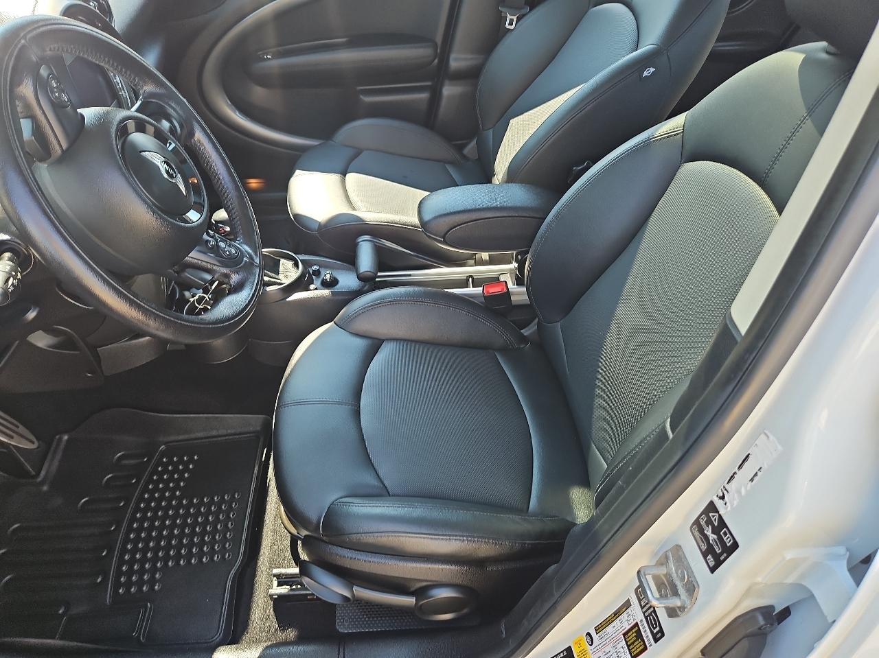 MINI Cooper Countryman ALL4 4dr S 2015