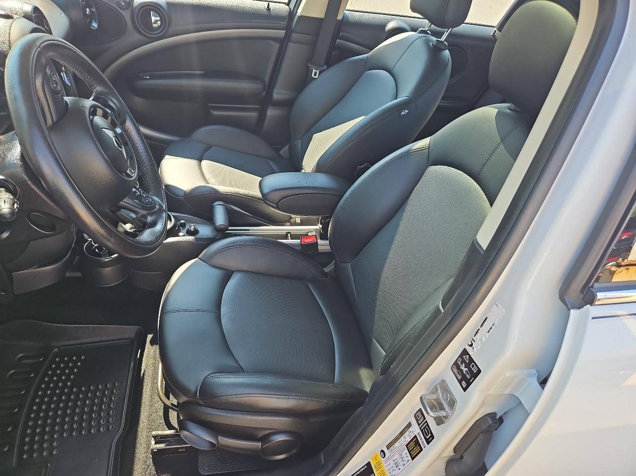 MINI Cooper Countryman ALL4 4dr S 2015