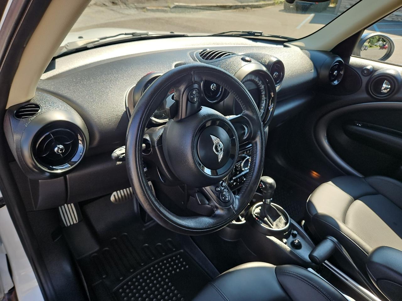 MINI Cooper Countryman ALL4 4dr S 2015