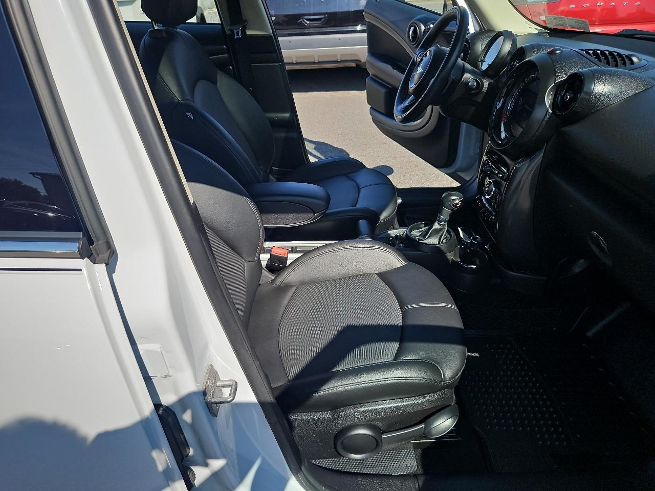 MINI Cooper Countryman ALL4 4dr S 2015