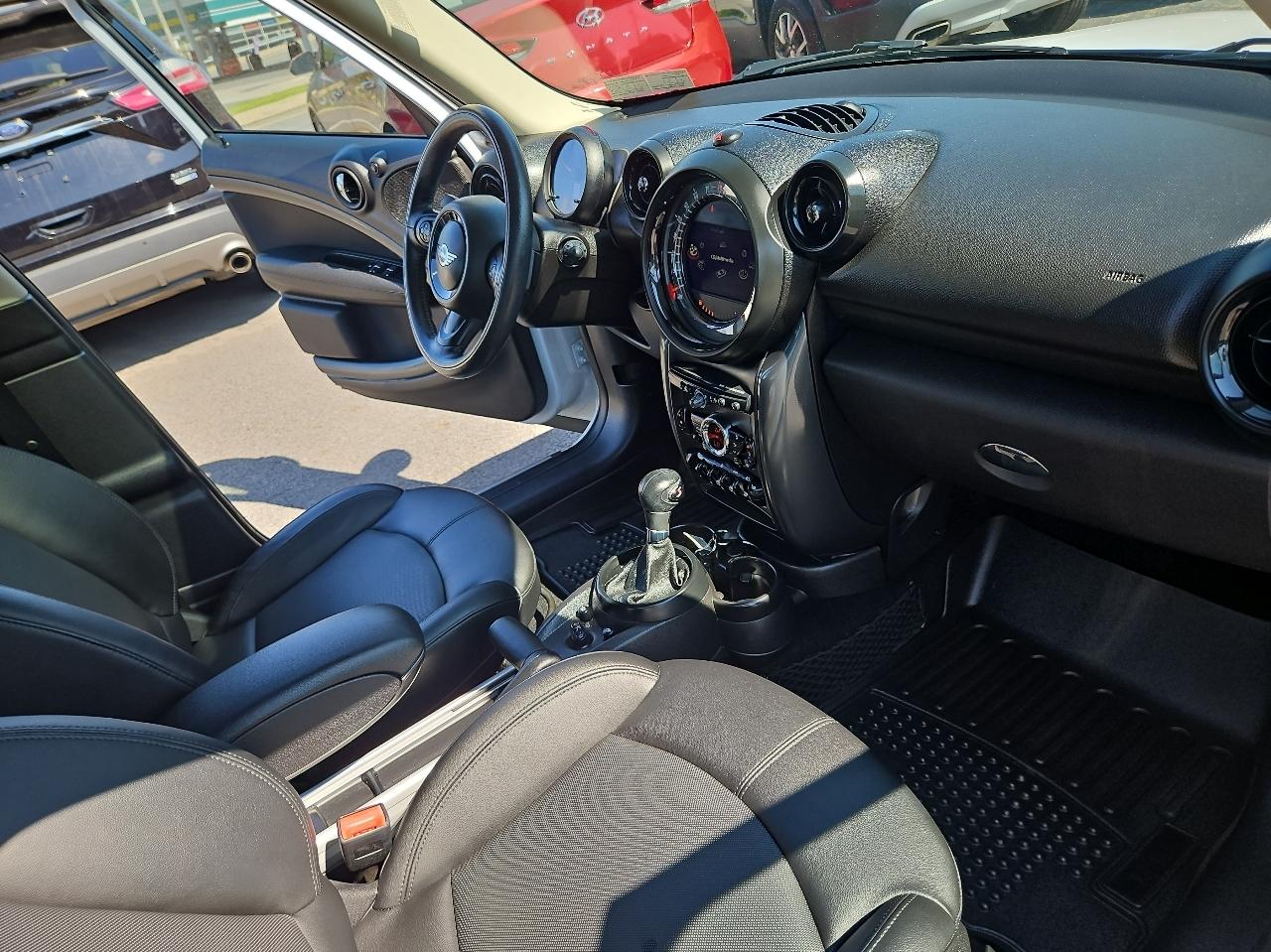 MINI Cooper Countryman ALL4 4dr S 2015