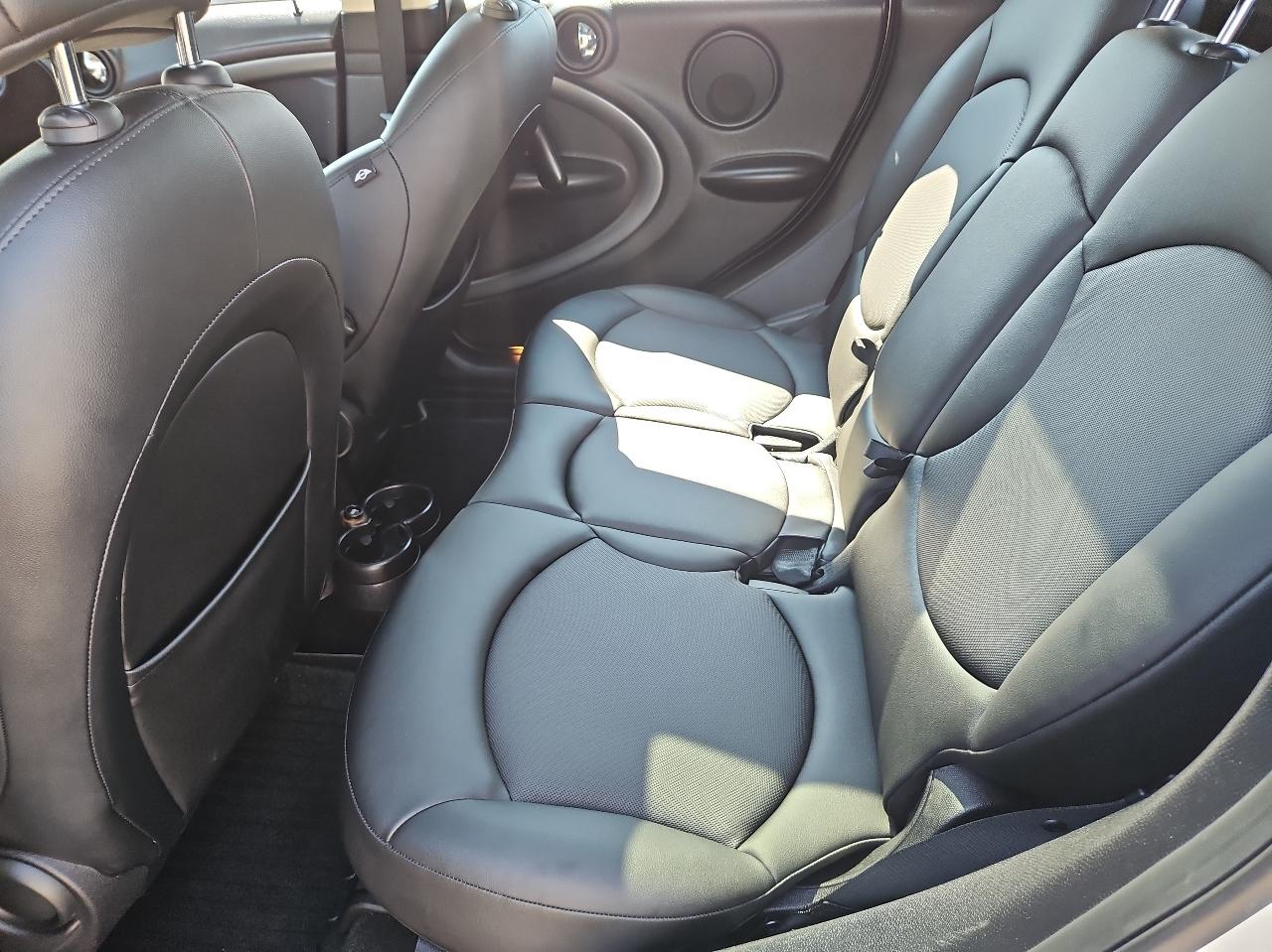 MINI Cooper Countryman ALL4 4dr S 2015