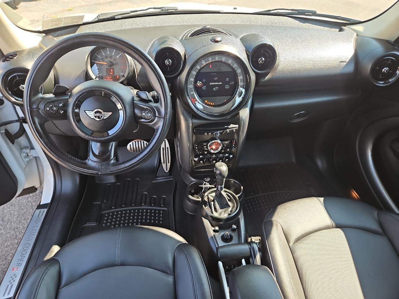 MINI Cooper Countryman ALL4 4dr S 2015
