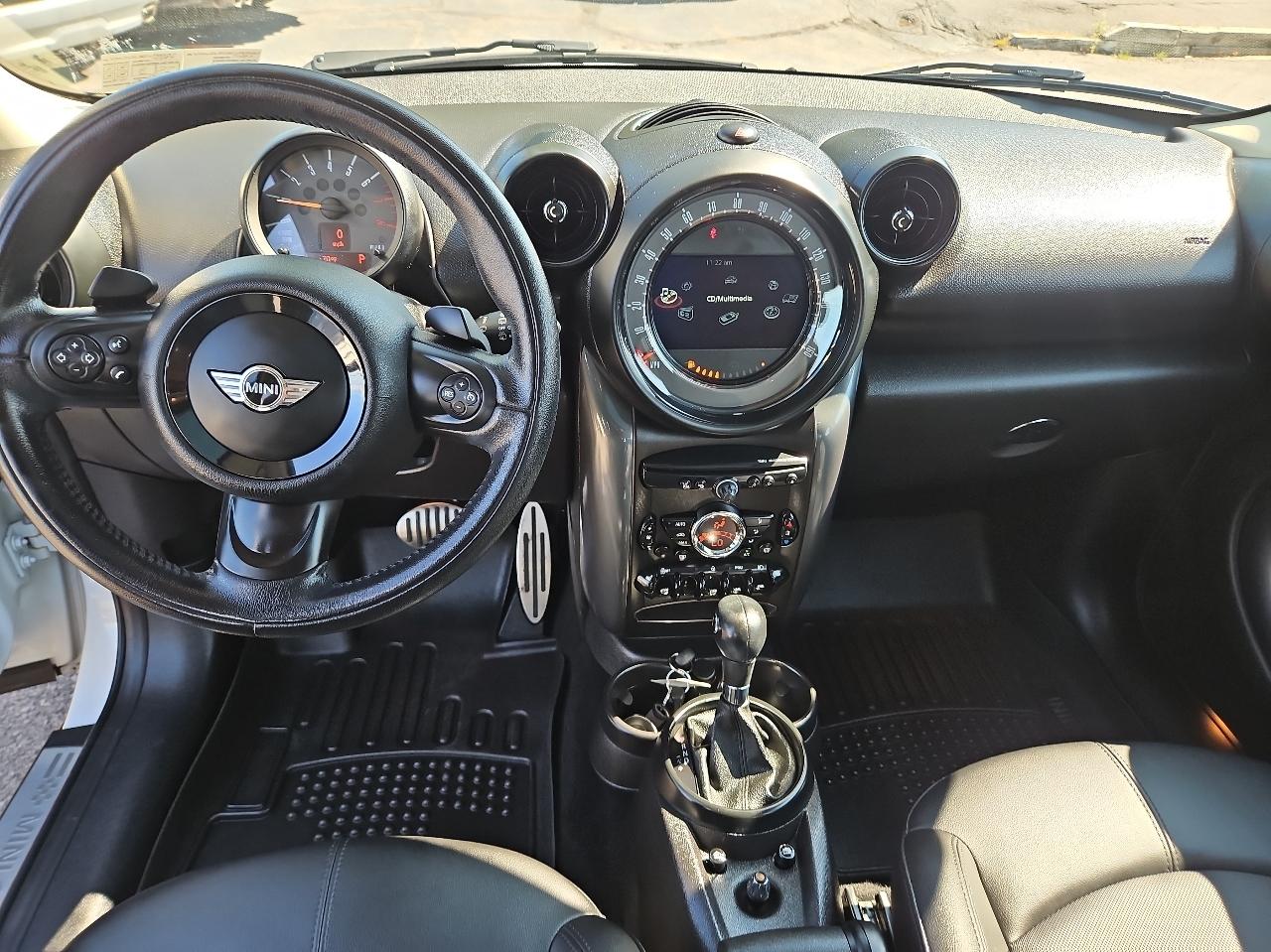 MINI Cooper Countryman ALL4 4dr S 2015