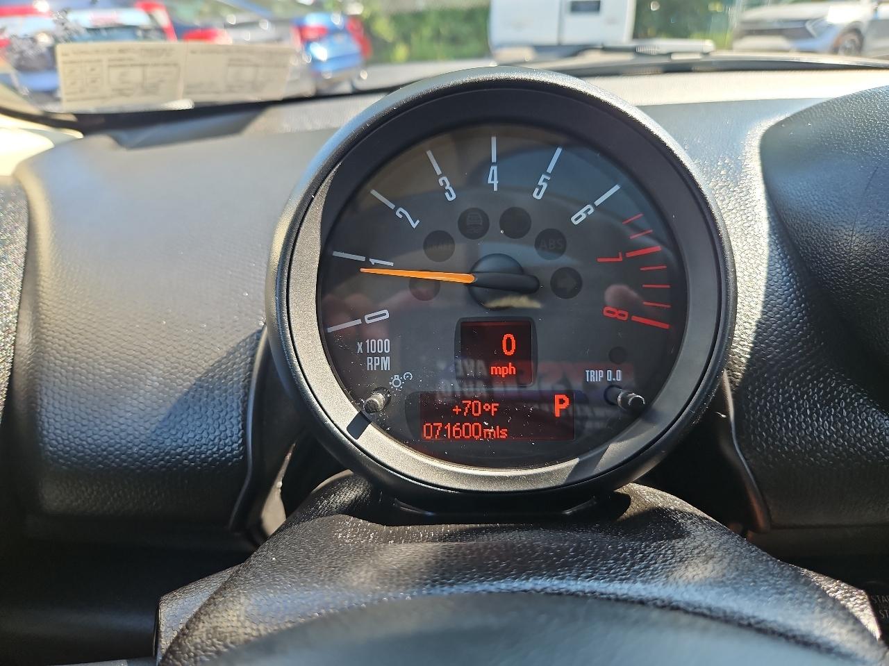 MINI Cooper Countryman ALL4 4dr S 2015