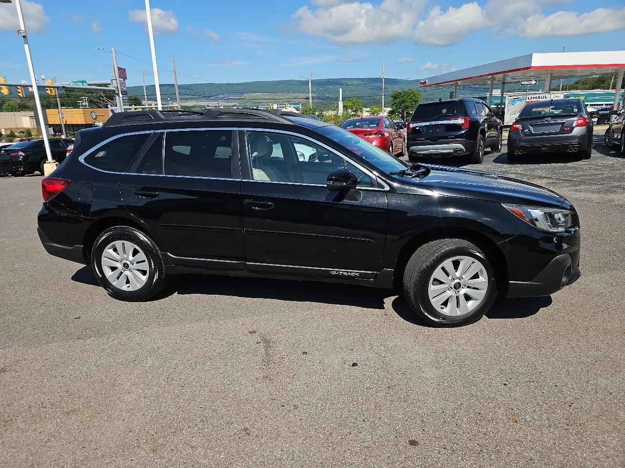 Subaru Outback 2.5i Premium 2018
