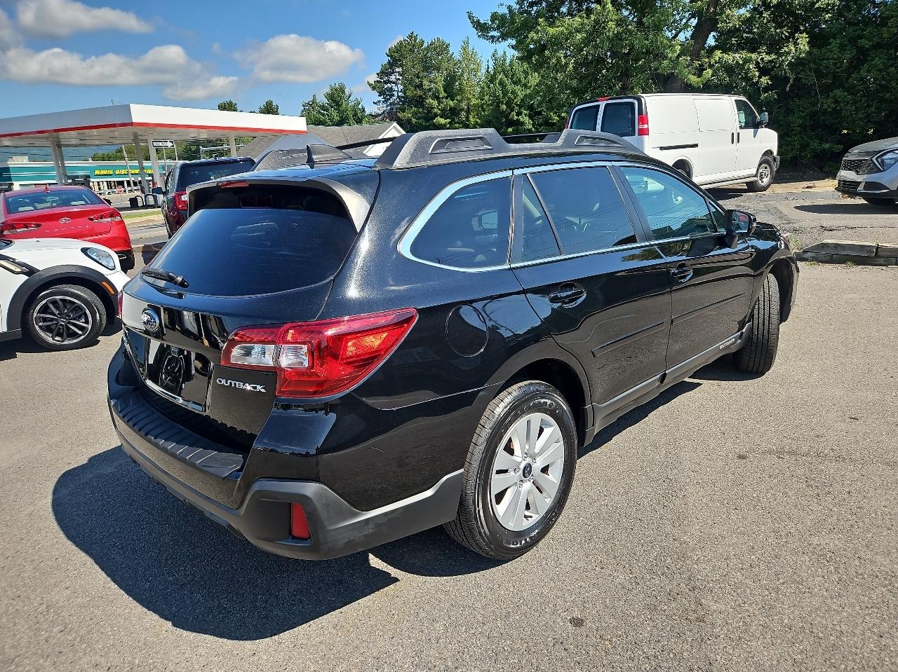Subaru Outback 2.5i Premium 2018