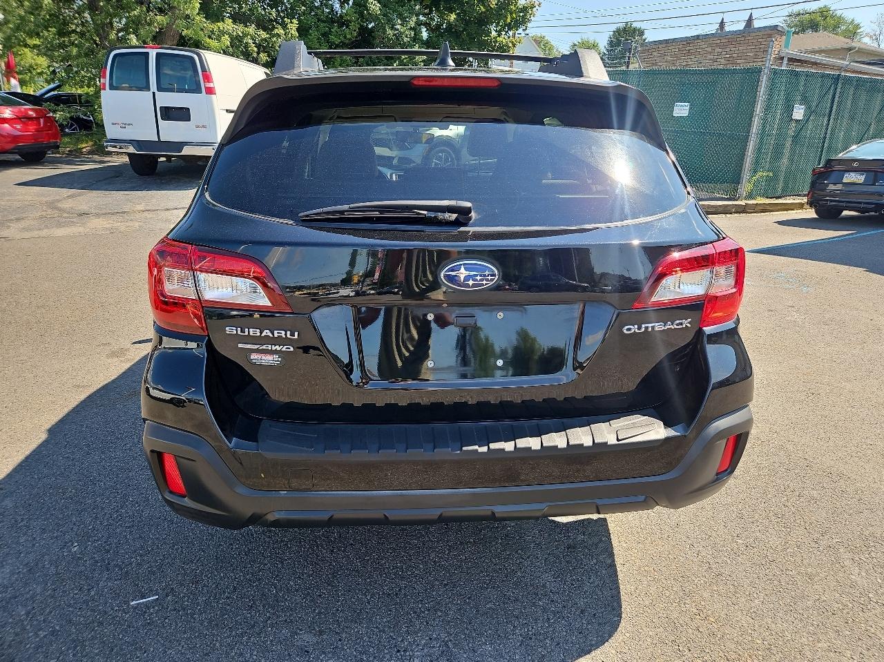 Subaru Outback 2.5i Premium 2018