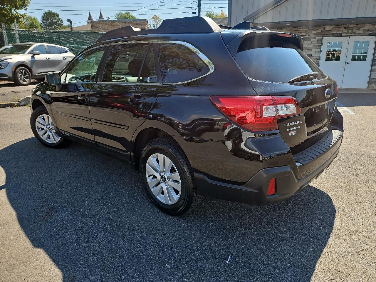 Subaru Outback 2.5i Premium 2018