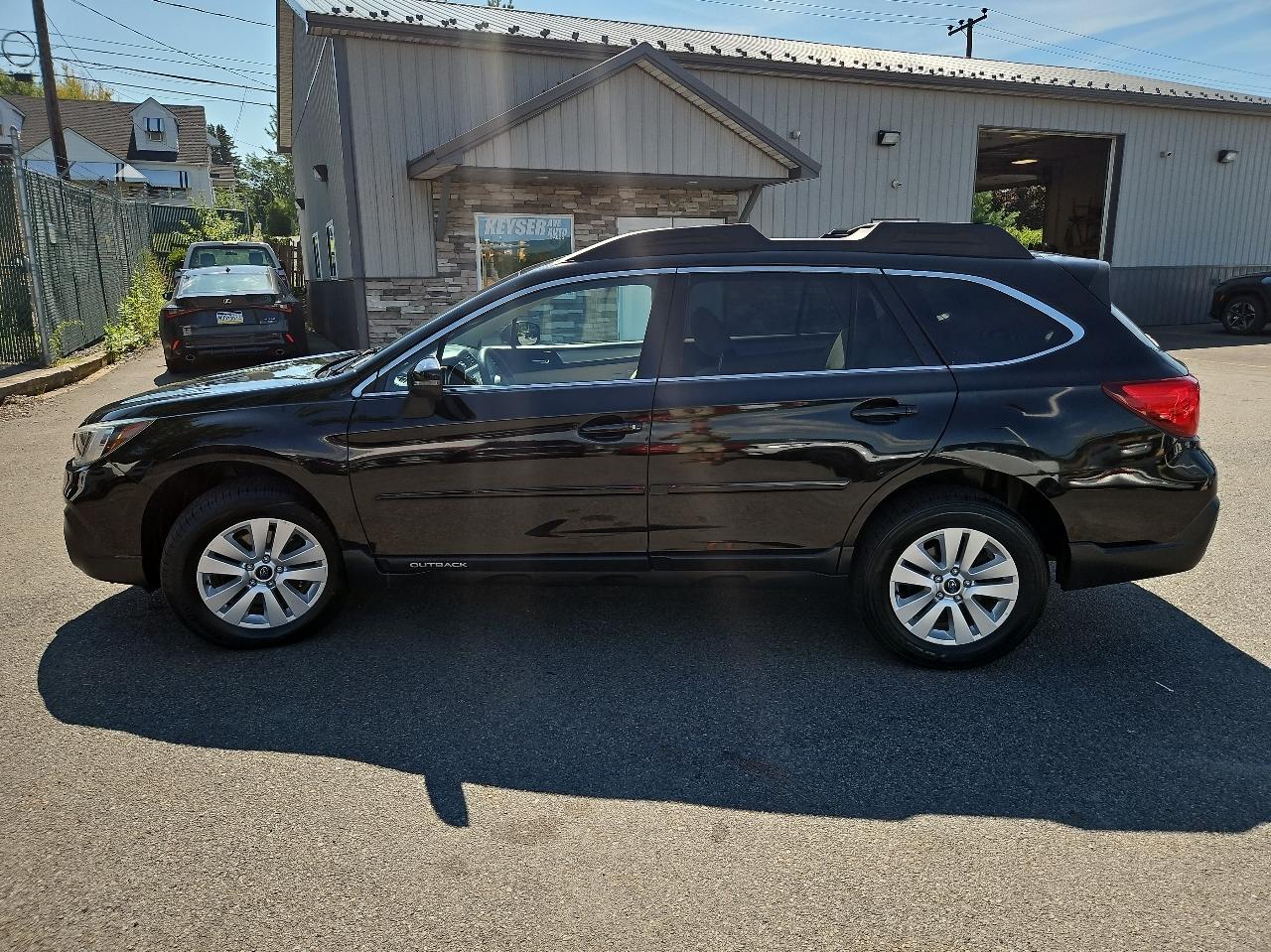 Subaru Outback 2.5i Premium 2018